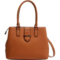 s.Oliver Handtasche Umhängetasche Handbag Brown hellbraun