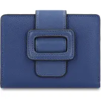 PICARD Leder Geldbörse Paola 1 Wallet Royal blau