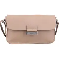Gerry weber Schultertasche Umhängetasche Talk Different II Shoulder Bag SHF Fungi hellbraun
