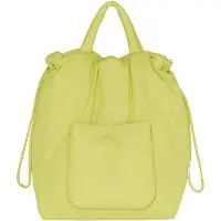Marc O'Polo Umhängetasche Kaija Shopper Lime Green hellgrün