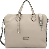 PICARD Schultertasche Handtasche Tulum Shopper Liqueur beige