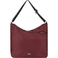 DAY ET Schultertasche Formal Hobo Sun Dried Tomato braun