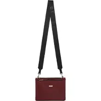 DAY ET Umhängetasche Formal Crossbody Bag Sun Dried Tomato braun