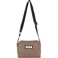 DAY ET Umhängetasche Gweneth Re-S Crossbody Boxy Caribou hellbraun