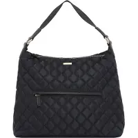 DAY ET Schultertasche Formal Shoulder Bag Black schwarz