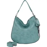 Fritzi aus Preußen Schultertasche Bitzi07 Jive Hobo Bag Iced Green mint