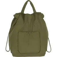 Marc O'Polo Umhängetasche Kaija Shopper Wild Olive olivgrün