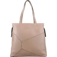 Gerry weber Schultertasche Piece Of Me Shopper LVZ Taupe beige