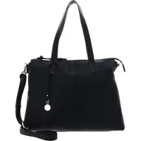 PICARD Schultertasche Stripes Shoulder Bag Black schwarz