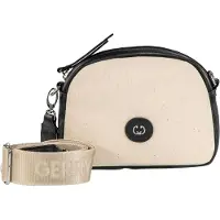 Gerry weber Umhängetasche Sunny Day Shoulderbag Black beige schwarz