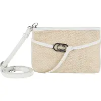 Gerry weber Schultertasche Umhängetasche Summer Walk Shoulderbag SHZ Yellow beige