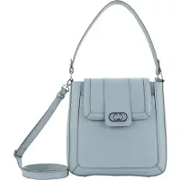 Gerry weber Schultertasche Umhängetasche Look At Me Now Hobo Bag Cloud Blue hellblau