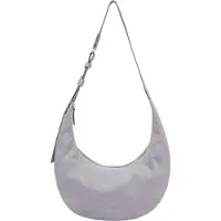 Marc O'Polo Leder Schultertasche Holly Crossbody Bag Pale Purple flieder