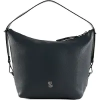 s.Oliver Schultertasche Shoulder Bag Green dunkelgrün