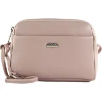 PICARD Leder Umhängetasche Schultertasche Really Hand Bag Rosequartz rosa