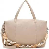 Suri Frey Schultertasche Umhängetasche Candy Shopper Sand beige