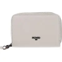 PICARD Leder Geldbörse Voila 1 Zip Around Wallet Cookie beige