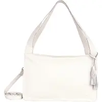 Gerry weber Schultertasche Umhängetasche Cadiz Handbag LHZ Cream White beige