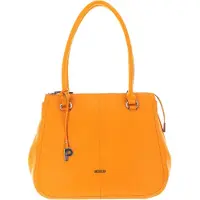 PICARD Schultertasche Darling Shopper Curcuma senfgelb