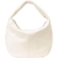 Marc O'Polo Schultertasche Maisy Hobo Bag Chalky Sand creme