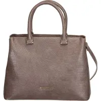 Betty Barclay Handtasche Umhängetasche Top Handle Bag Latte taupe