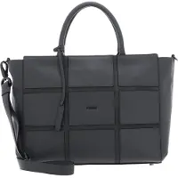 PICARD Schultertasche Umhängetasche O X O Shopper Rock grau