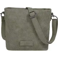 Fritzi aus Preußen Umhängetasche Juky03 Sunny Crossbody Bag Moss khaki