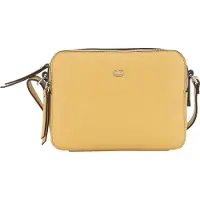 Gerry weber Schultertasche Abendtasche Feel Good Shoulderbag SHZ Yellow dunkelgelb