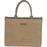 Betty Barclay Shopper Latte hellbraun