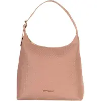 Betty Barclay Schultertasche Handtasche Zip Bag Rose altrosa