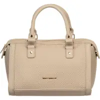 Betty Barclay Handtasche Umhängetasche Bowling Bag Cream creme