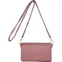 DAY ET Leder Umhängetasche Abendtasche City Bags Mini Crossbody Bag Riad Rose rosa
