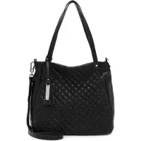 Suri Frey Handtasche Umhängetasche Phoeby Cityshopper Black schwarz