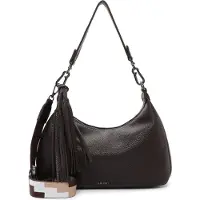 Suri Frey Schultertasche Umhängetasche Kiky Shoulder Bag Brown dunkelbraun
