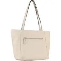 Gerry weber Schultertasche Be Different Shopper LHZ Bleached Sand beige