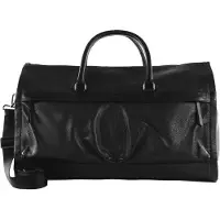 Saddler Reisetasche Umhängetasche Orlando Weekend Bag Black schwarz