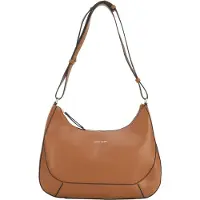 Gerry weber Schultertasche Umhängetasche Serenity Hobo Cognac braun