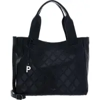 PICARD Leder Schultertasche Umhängetasche Voila Hobo Bag Ozean blau