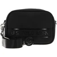 U.S. POLO ASSN. Umhängetasche Helena Crossbody Bag Black schwarz