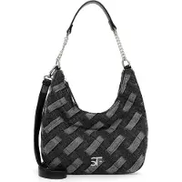 Suri Frey Schultertasche Umhängetasche Bethy Shoulder Bag Black schwarz