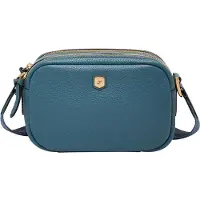 Fossil Umhängetasche Danni Crossbody Bag Drizzle blau