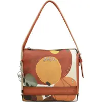 Anekke Schultertasche Alma Alegria Tote Bag Multicolor braun