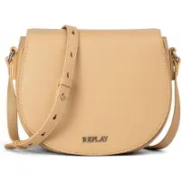 Replay Umhängetasche Crossbody Bag Safari apricot