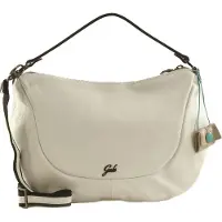 Gabs Schultertasche Umhängetasche Marty Bowling Bag White weiß