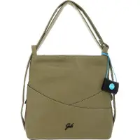 Gabs Schultertasche Freizeitrucksack Dorina Shoulder Bag Savana olivgrün