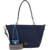 Gabs Schultertasche Umhängetasche Vale Bowling Bag Inchiostro Blu dunkelblau