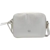 Gerry weber Umhängetasche Talk Different 1.0 Shoulderbag SHZ1 Metallic Cold silberfarben