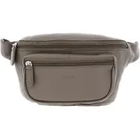PICARD Leder Gürteltasche Umhängetasche Luis Belt Bag Gravel taupe