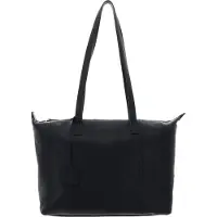 PICARD Schultertasche Linia Shopper Black schwarz