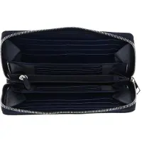 PICARD Geldbörse Bingo Zip Around Wallet Midnight dunkelblau
